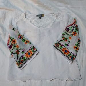 Figueroa&flowers vintage tops
